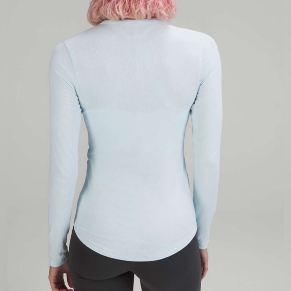 Lululemon Hold Tight Long Sleeve Shirt - Picture 3 of 8